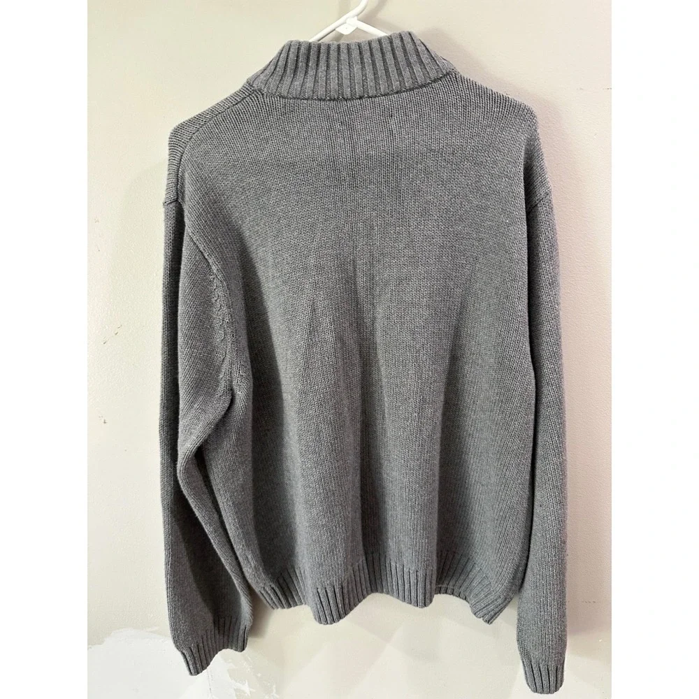 Chaps quarter zip